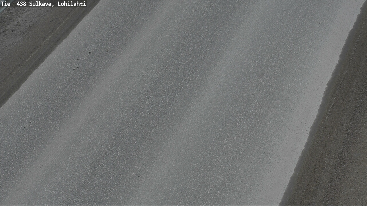 Weather Camera Image Road 438 Sulkava, Lohilahti, Sulkava, Etelä-Savo