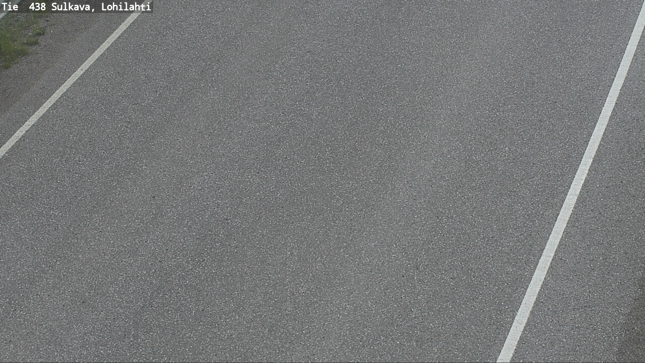 Weather Camera Image Väg 438 Sulkava, Lohilahti, Sulkava, Etelä-Savo