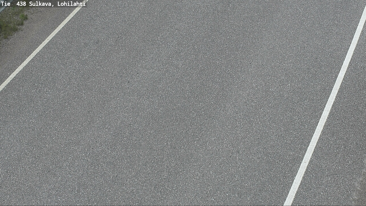 Weather Camera Image Road 438 Sulkava, Lohilahti, Sulkava, Etelä-Savo