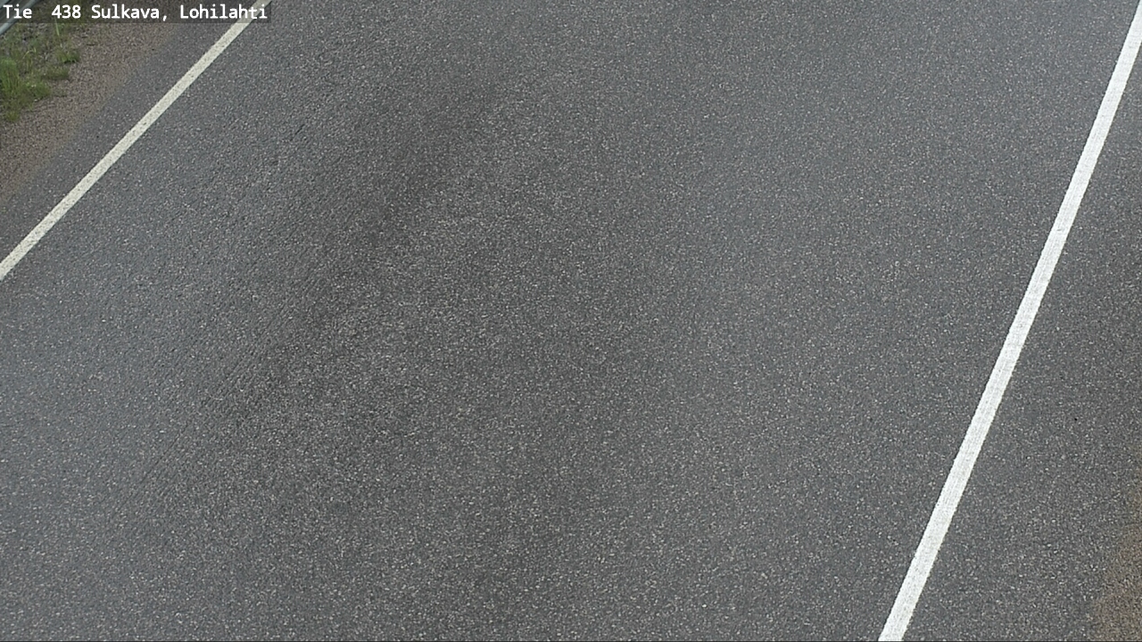 Weather Camera Image Väg 438 Sulkava, Lohilahti, Sulkava, Etelä-Savo