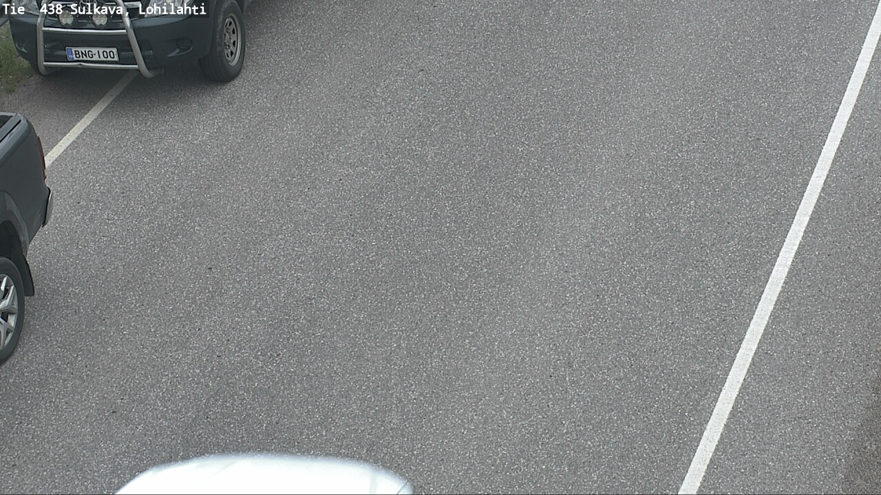 Weather Camera Image Väg 438 Sulkava, Lohilahti, Sulkava, Etelä-Savo