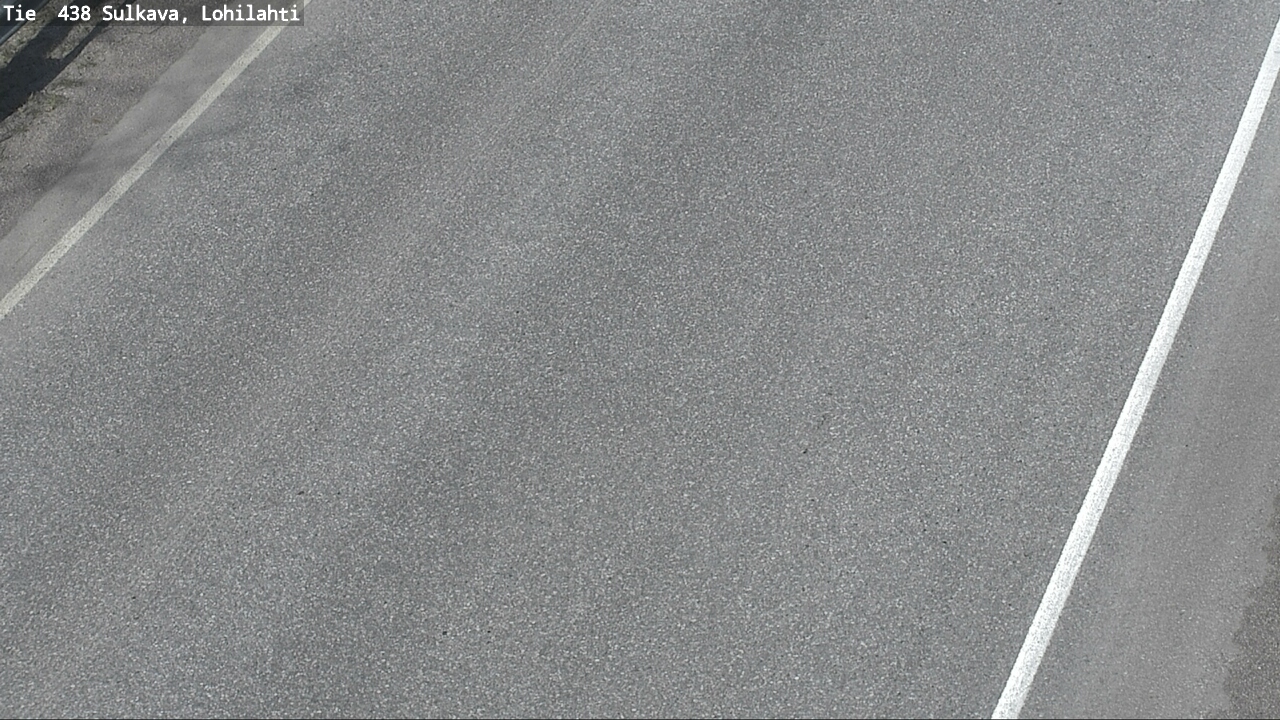 Weather Camera Image Road 438 Sulkava, Lohilahti, Sulkava, Etelä-Savo