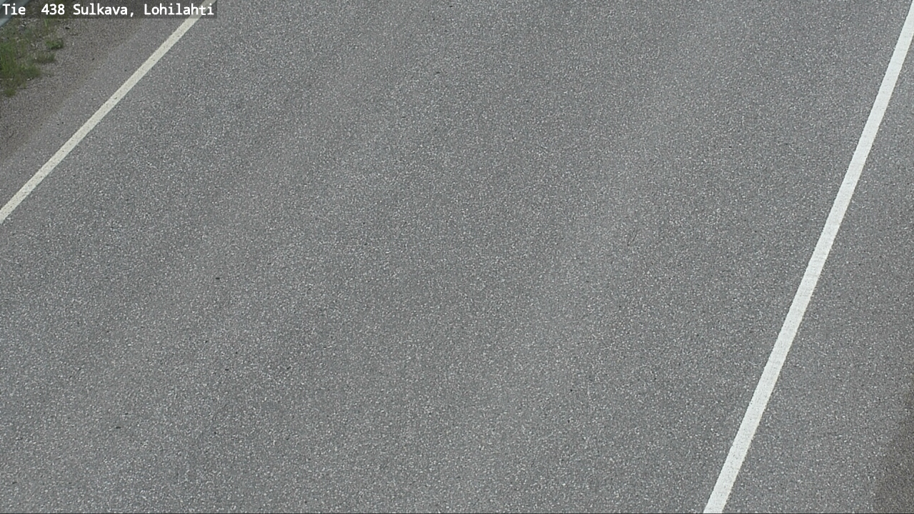 Weather Camera Image Väg 438 Sulkava, Lohilahti, Sulkava, Etelä-Savo