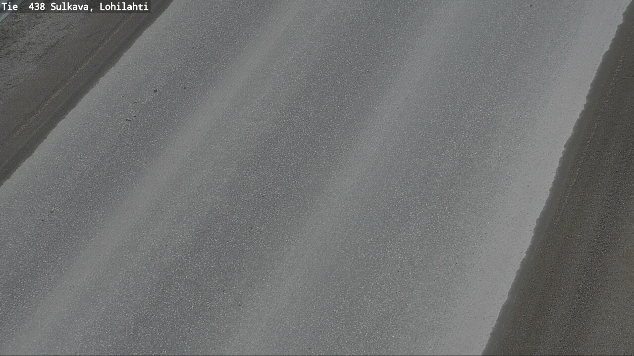 Weather Camera Image Road 438 Sulkava, Lohilahti, Sulkava, Etelä-Savo