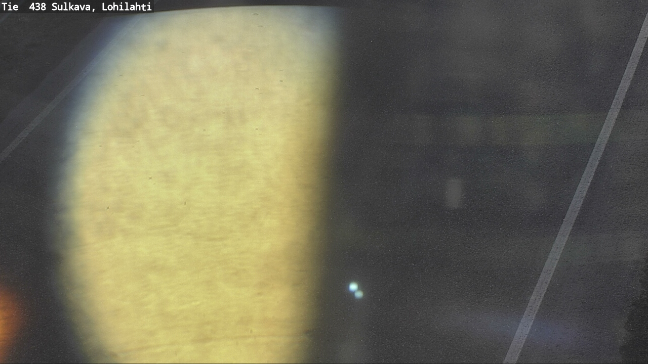 Weather Camera Image Road 438 Sulkava, Lohilahti, Sulkava, Etelä-Savo