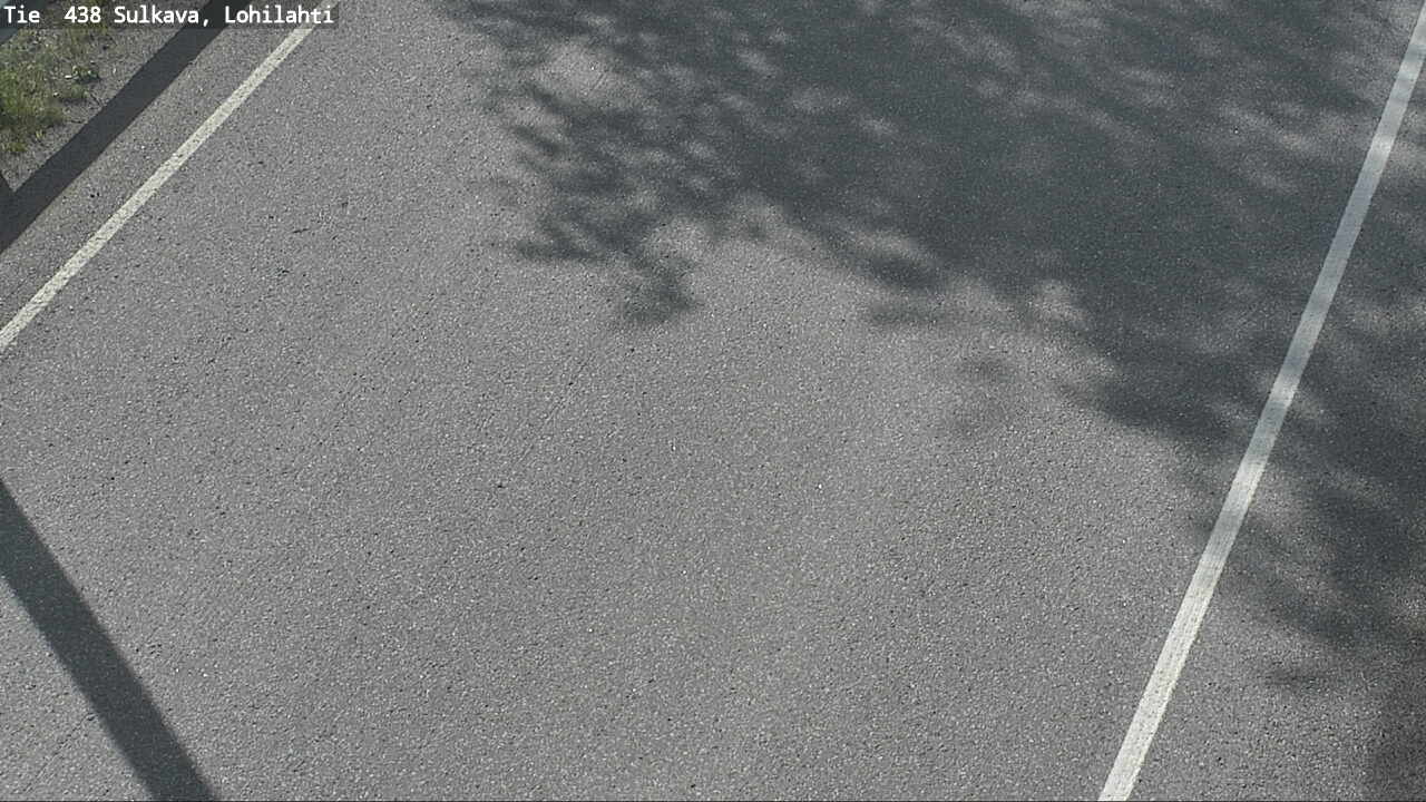 Weather Camera Image Väg 438 Sulkava, Lohilahti, Sulkava, Etelä-Savo