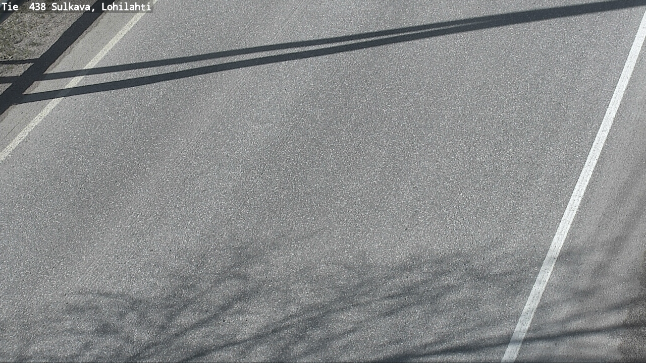 Weather Camera Image Road 438 Sulkava, Lohilahti, Sulkava, Etelä-Savo
