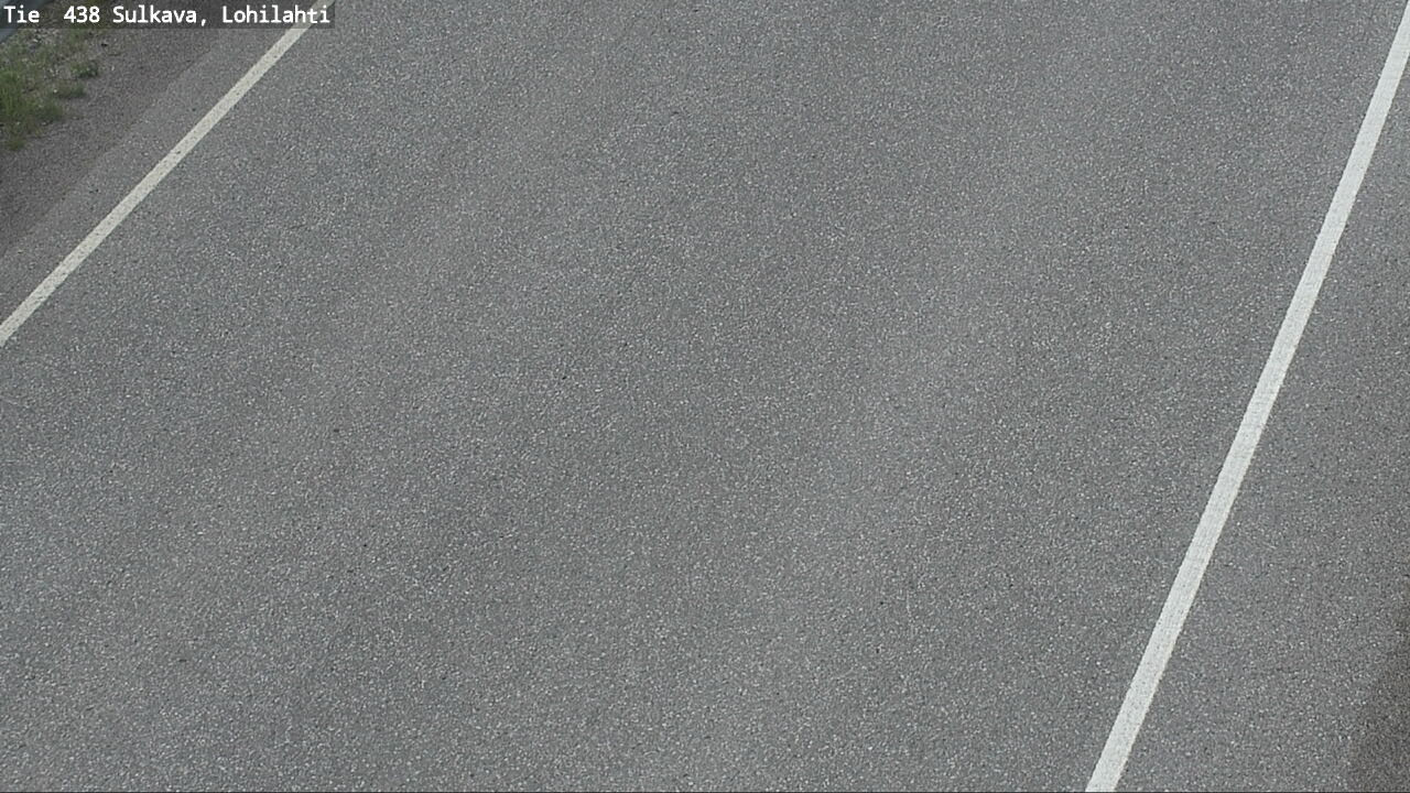 Weather Camera Image Väg 438 Sulkava, Lohilahti, Sulkava, Etelä-Savo