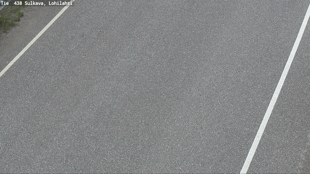 Weather Camera Image Road 438 Sulkava, Lohilahti, Sulkava, Etelä-Savo