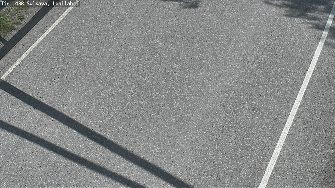 Weather Camera Image Väg 438 Sulkava, Lohilahti, Sulkava, Etelä-Savo