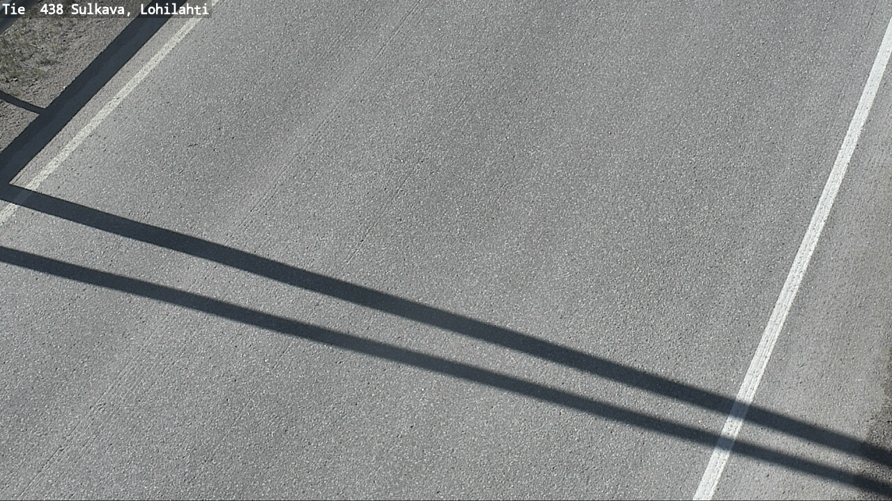 Weather Camera Image Road 438 Sulkava, Lohilahti, Sulkava, Etelä-Savo