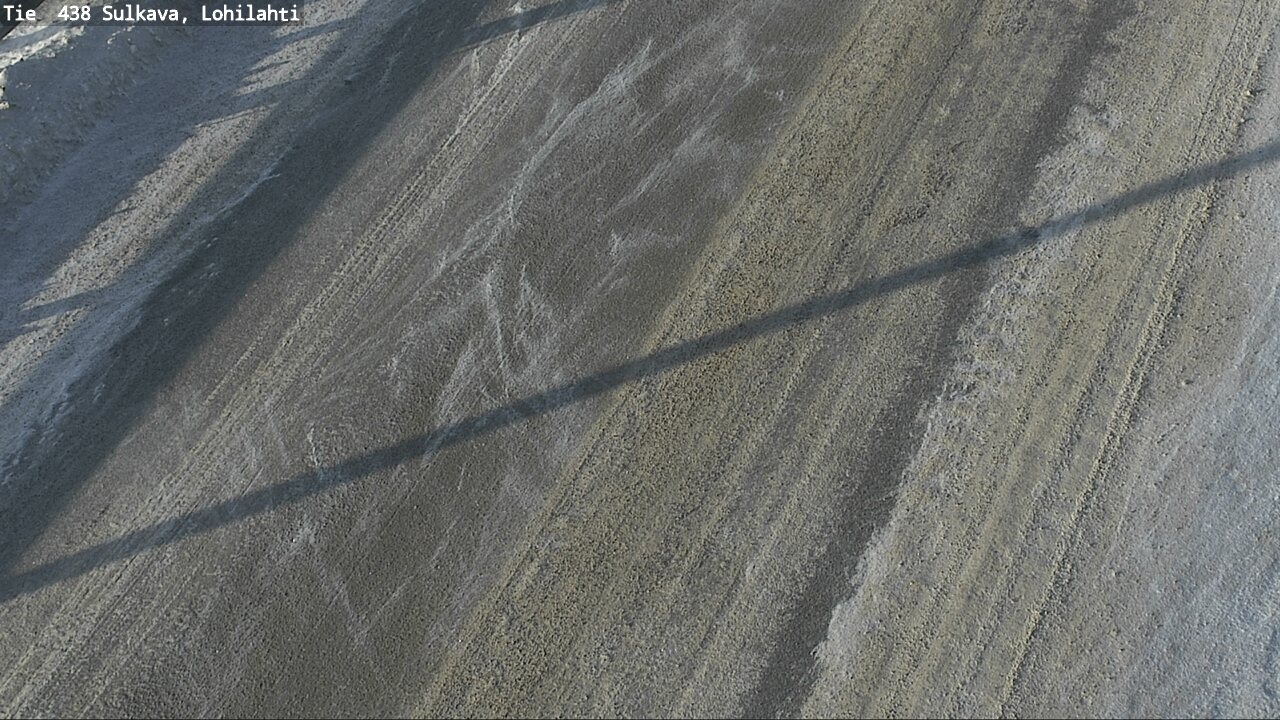 Kelikamerat Kuva Tie 438 Sulkava, Lohilahti, Sulkava, Etelä-Savo