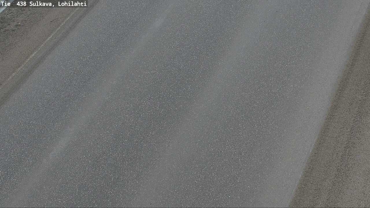 Weather Camera Image Väg 438 Sulkava, Lohilahti, Sulkava, Etelä-Savo