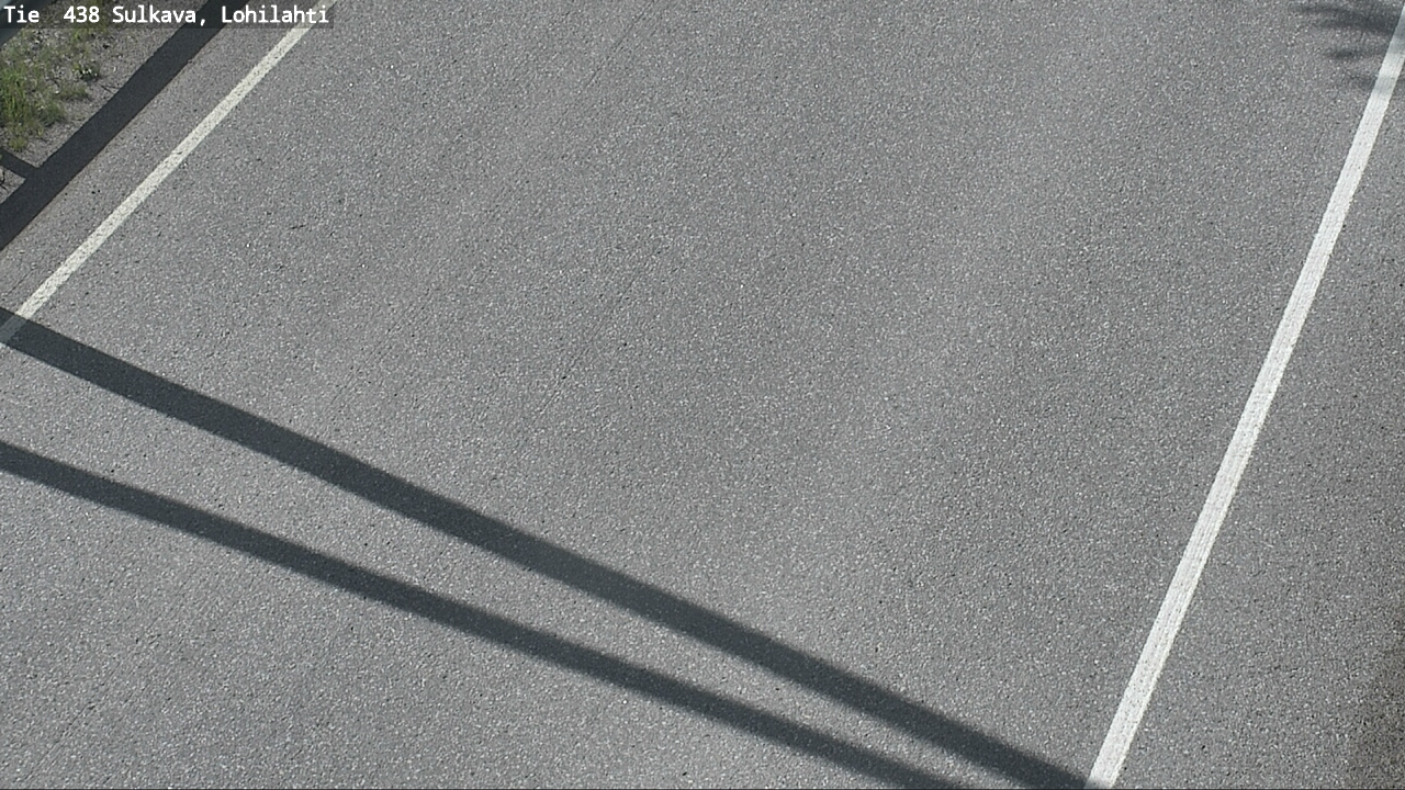 Weather Camera Image Väg 438 Sulkava, Lohilahti, Sulkava, Etelä-Savo