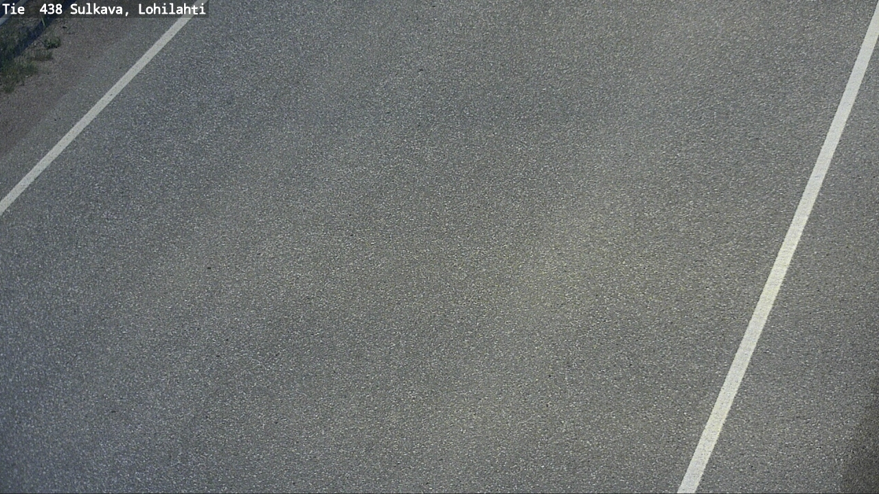 Weather Camera Image Väg 438 Sulkava, Lohilahti, Sulkava, Etelä-Savo
