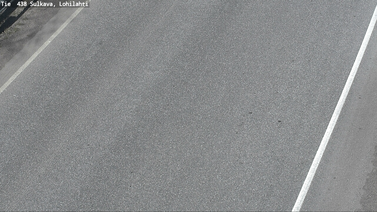 Weather Camera Image Väg 438 Sulkava, Lohilahti, Sulkava, Etelä-Savo