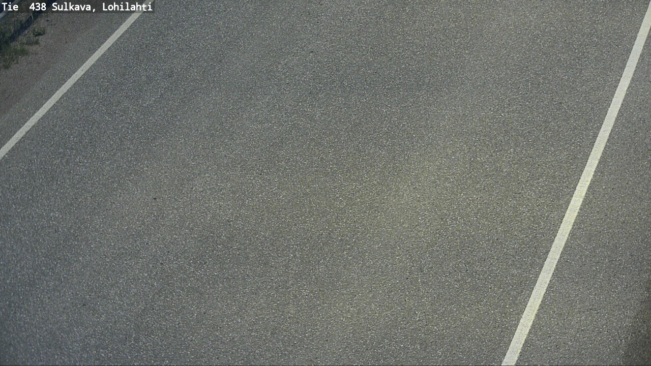 Weather Camera Image Väg 438 Sulkava, Lohilahti, Sulkava, Etelä-Savo