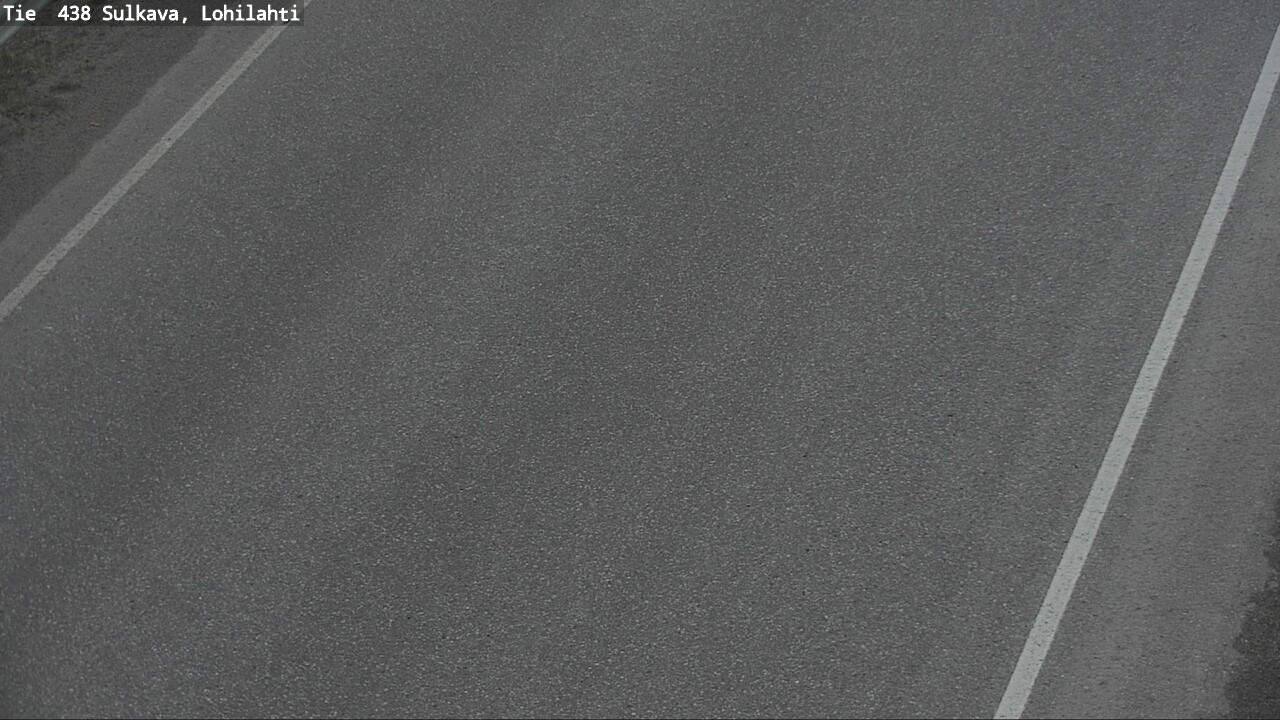 Weather Camera Image Road 438 Sulkava, Lohilahti, Sulkava, Etelä-Savo