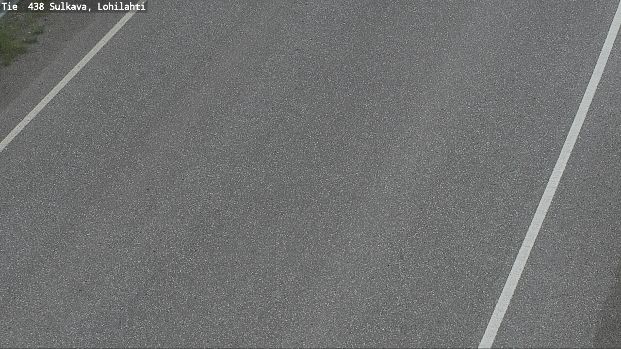 Weather Camera Image Väg 438 Sulkava, Lohilahti, Sulkava, Etelä-Savo