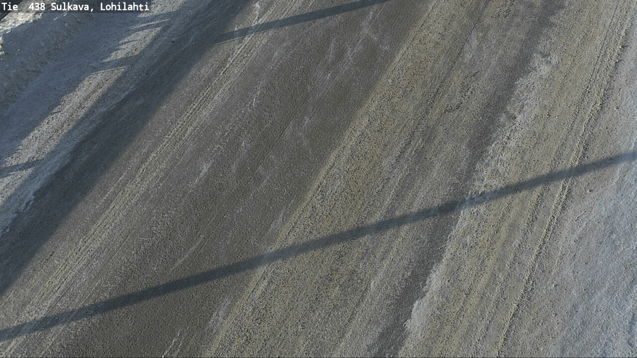 Kelikamerat Kuva Tie 438 Sulkava, Lohilahti, Sulkava, Etelä-Savo