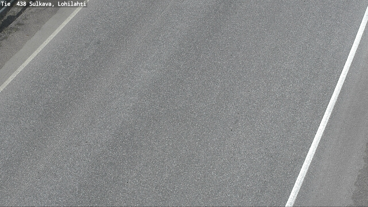 Weather Camera Image Road 438 Sulkava, Lohilahti, Sulkava, Etelä-Savo