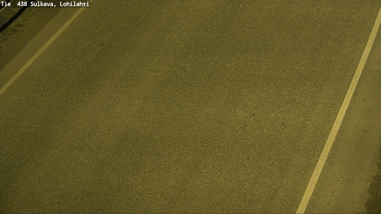 Weather Camera Image Road 438 Sulkava, Lohilahti, Sulkava, Etelä-Savo