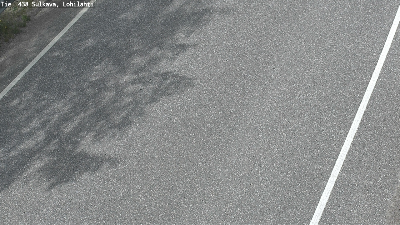 Weather Camera Image Road 438 Sulkava, Lohilahti, Sulkava, Etelä-Savo