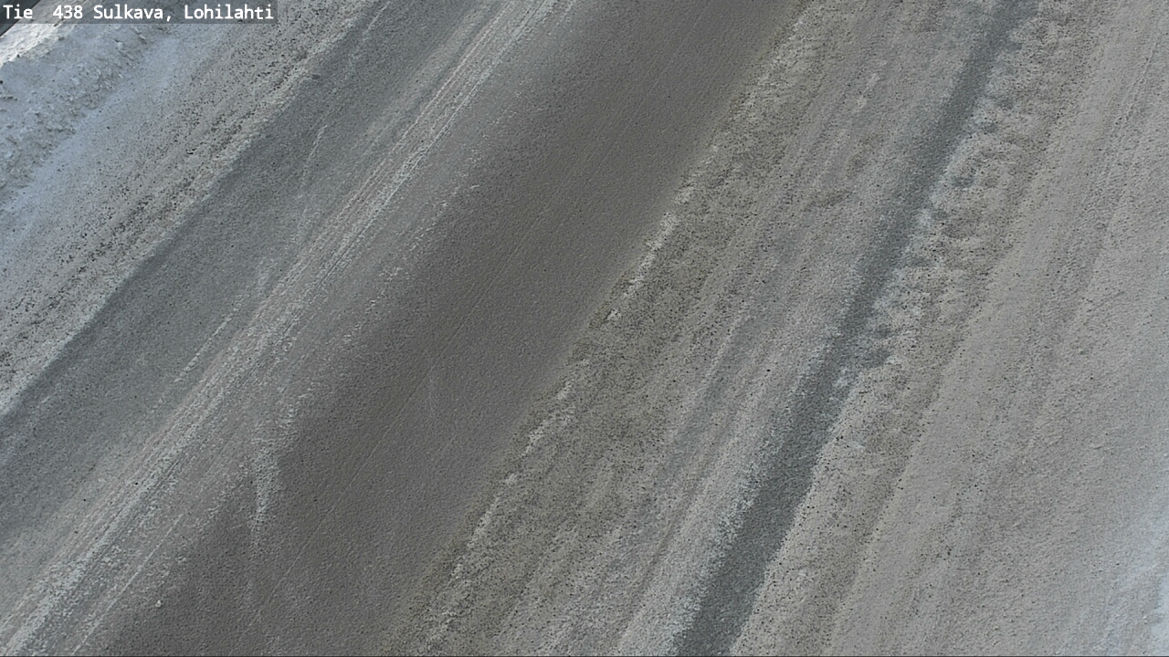 Weather Camera Image Road 438 Sulkava, Lohilahti, Sulkava, Etelä-Savo