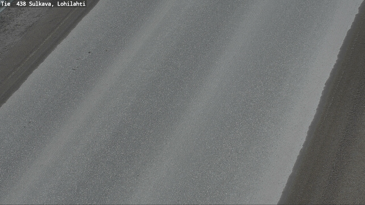 Weather Camera Image Road 438 Sulkava, Lohilahti, Sulkava, Etelä-Savo