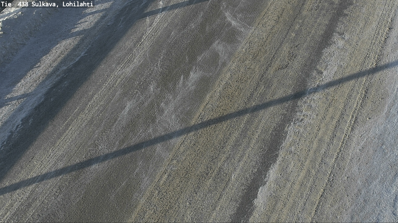 Kelikamerat Kuva Tie 438 Sulkava, Lohilahti, Sulkava, Etelä-Savo