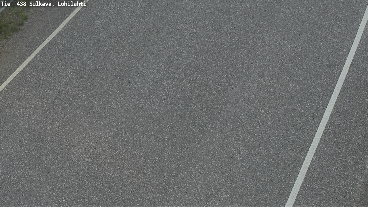 Weather Camera Image Road 438 Sulkava, Lohilahti, Sulkava, Etelä-Savo