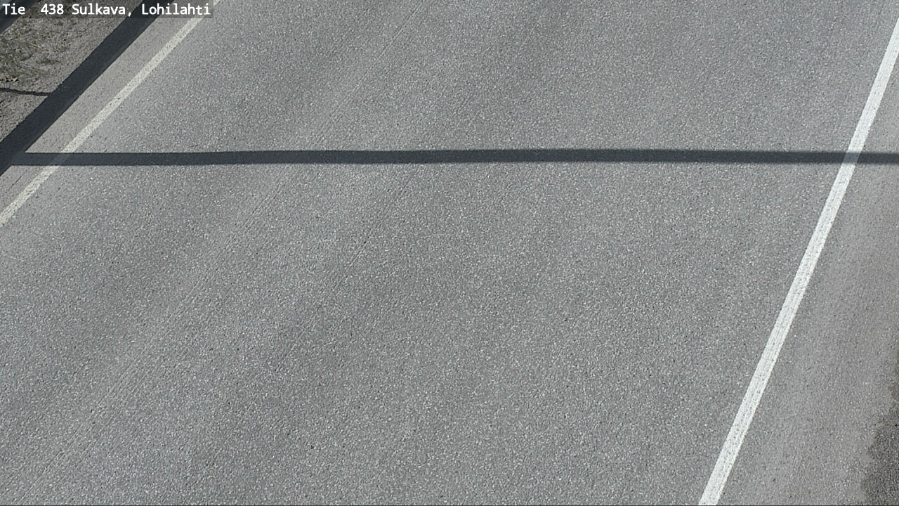 Weather Camera Image Road 438 Sulkava, Lohilahti, Sulkava, Etelä-Savo