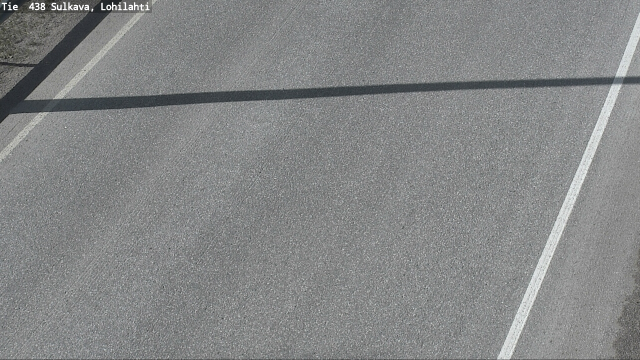 Weather Camera Image Road 438 Sulkava, Lohilahti, Sulkava, Etelä-Savo
