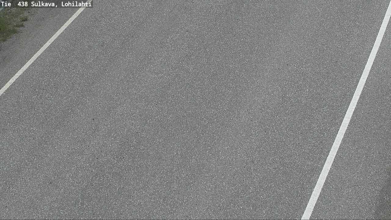 Weather Camera Image Väg 438 Sulkava, Lohilahti, Sulkava, Etelä-Savo