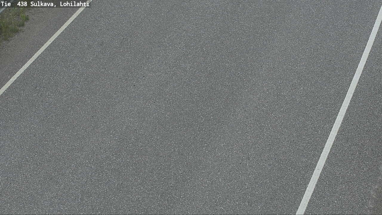 Weather Camera Image Road 438 Sulkava, Lohilahti, Sulkava, Etelä-Savo