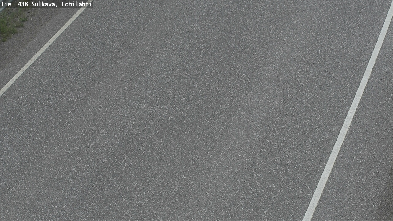 Weather Camera Image Väg 438 Sulkava, Lohilahti, Sulkava, Etelä-Savo