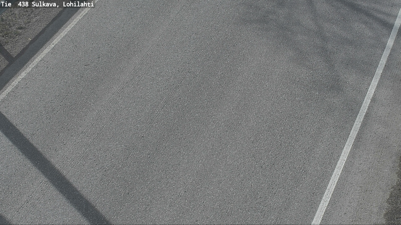 Weather Camera Image Road 438 Sulkava, Lohilahti, Sulkava, Etelä-Savo