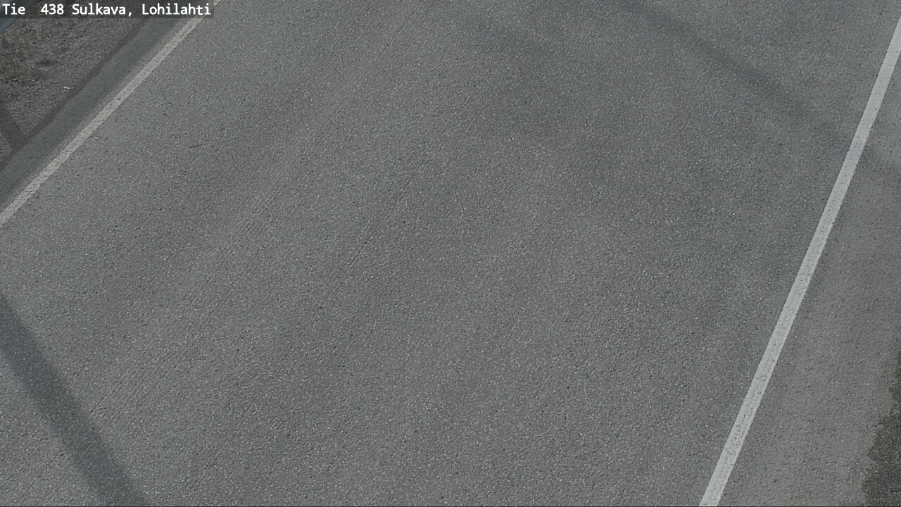 Weather Camera Image Road 438 Sulkava, Lohilahti, Sulkava, Etelä-Savo