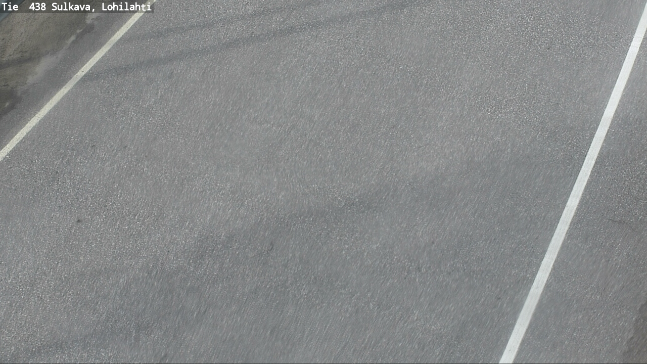 Weather Camera Image Väg 438 Sulkava, Lohilahti, Sulkava, Etelä-Savo