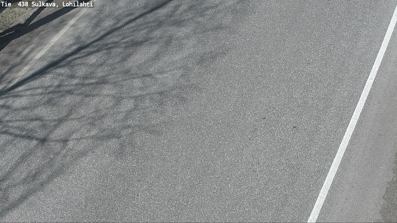 Weather Camera Image Väg 438 Sulkava, Lohilahti, Sulkava, Etelä-Savo