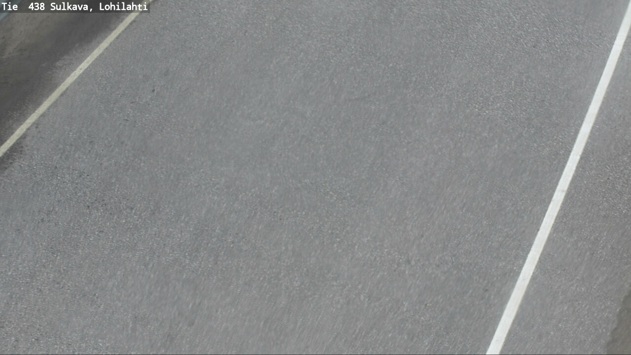 Weather Camera Image Road 438 Sulkava, Lohilahti, Sulkava, Etelä-Savo