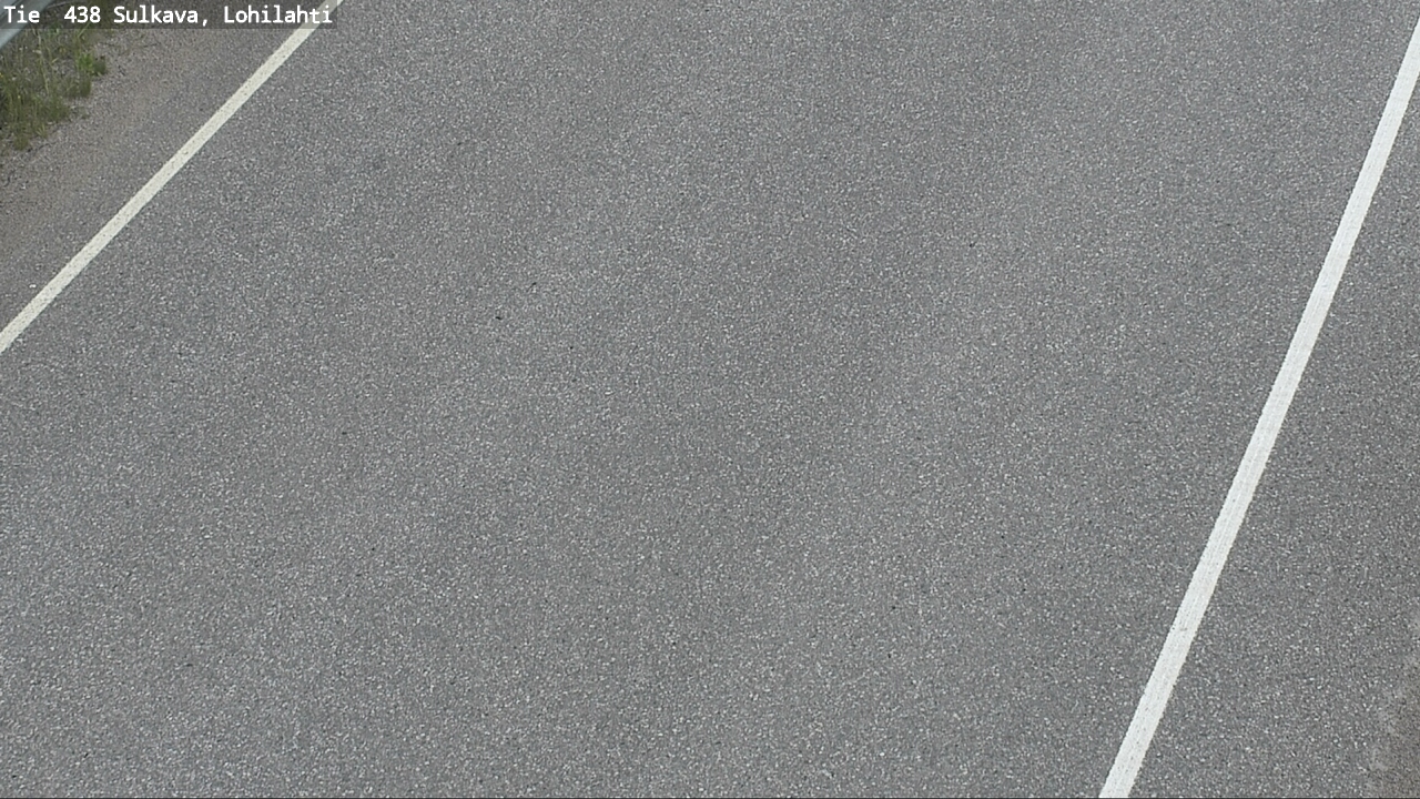 Weather Camera Image Road 438 Sulkava, Lohilahti, Sulkava, Etelä-Savo
