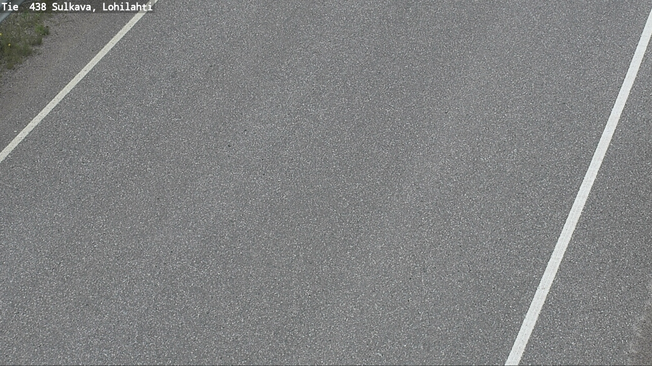 Weather Camera Image Road 438 Sulkava, Lohilahti, Sulkava, Etelä-Savo