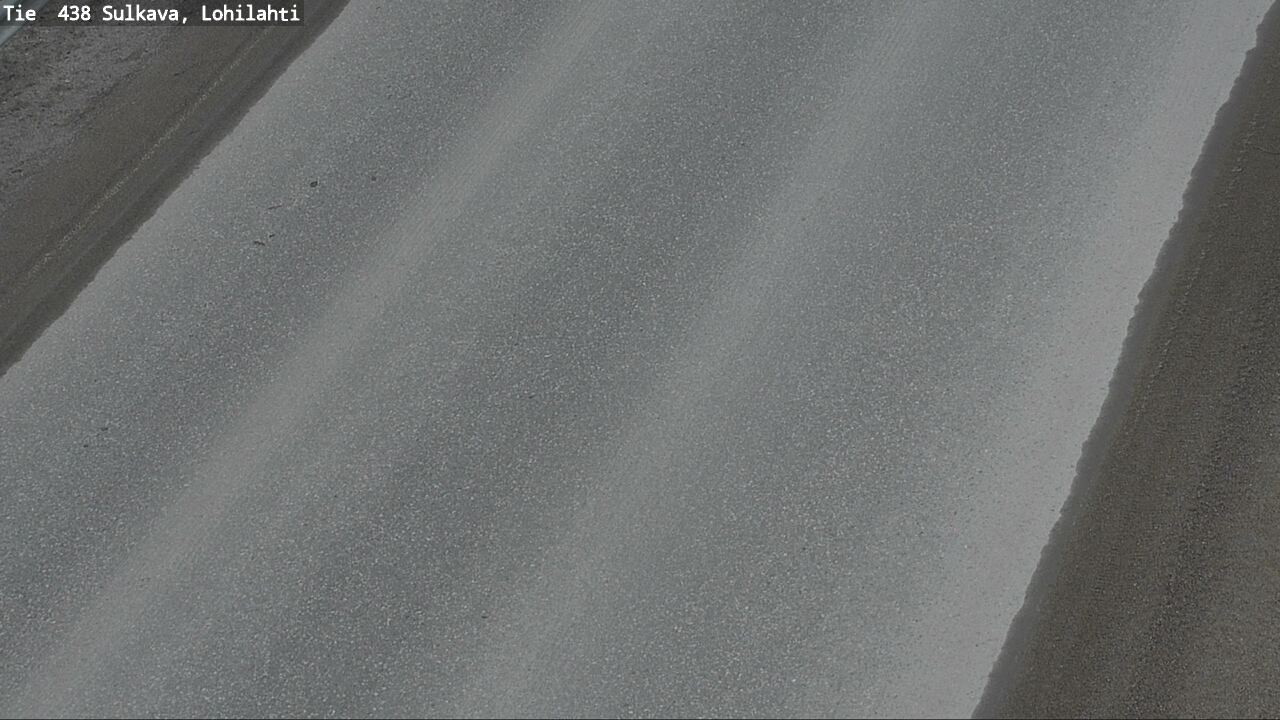Weather Camera Image Road 438 Sulkava, Lohilahti, Sulkava, Etelä-Savo