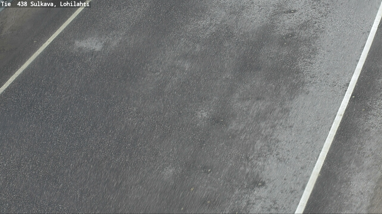 Weather Camera Image Road 438 Sulkava, Lohilahti, Sulkava, Etelä-Savo