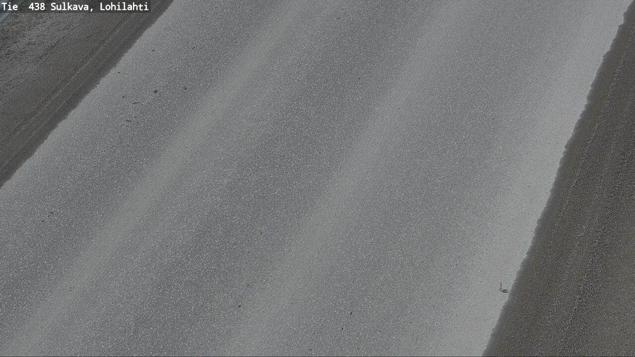 Weather Camera Image Road 438 Sulkava, Lohilahti, Sulkava, Etelä-Savo