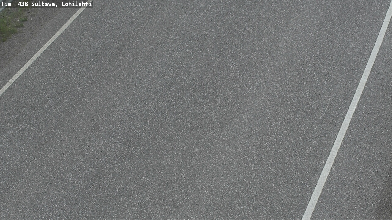 Weather Camera Image Väg 438 Sulkava, Lohilahti, Sulkava, Etelä-Savo