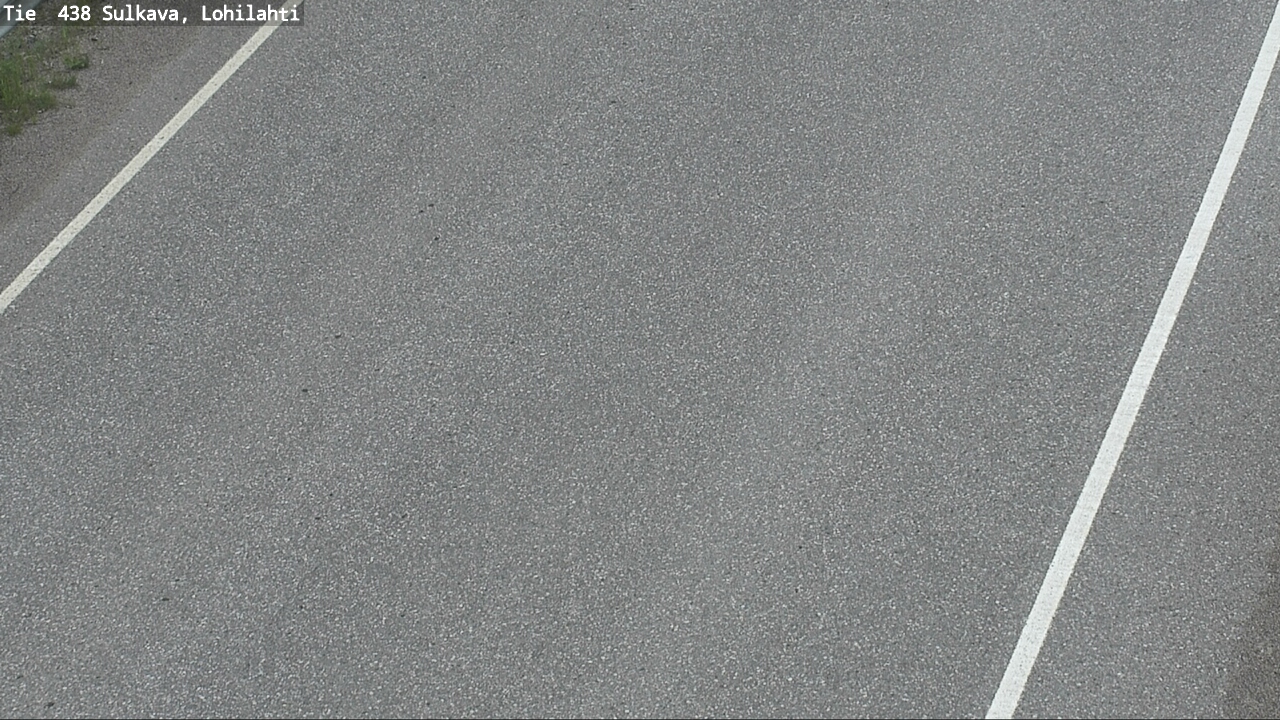 Weather Camera Image Väg 438 Sulkava, Lohilahti, Sulkava, Etelä-Savo