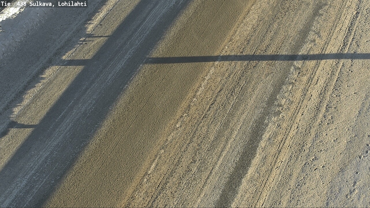 Kelikamerat Kuva Tie 438 Sulkava, Lohilahti, Sulkava, Etelä-Savo