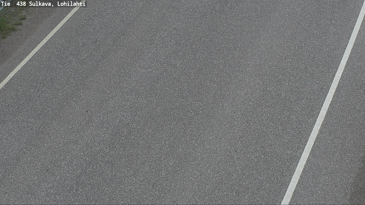 Weather Camera Image Väg 438 Sulkava, Lohilahti, Sulkava, Etelä-Savo